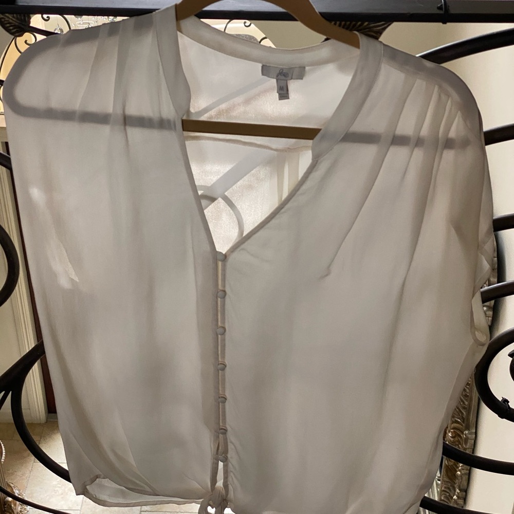 Professional blouse